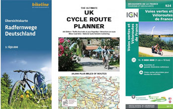 Overzichtskaarten en - gidsen