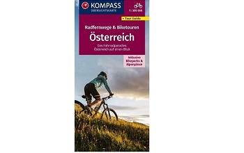 Overzichtskaarten Fietsroutes