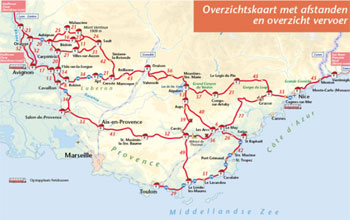 Meerdaagse rondtochten