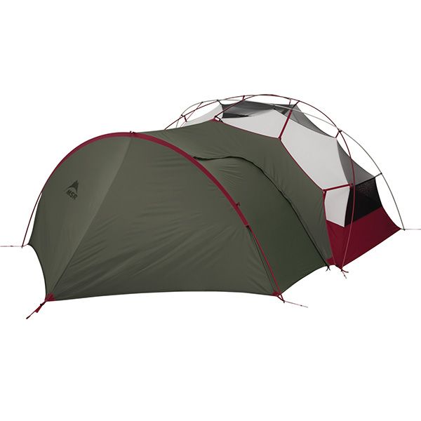 MSR ギアシェッド/GEAR SHED MSR Gear Shed voor Elixir en Hubba | Fietsvakantiewinkel.nl