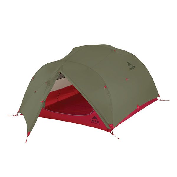 MSR Mutha Hubba NX | Fietsvakantiewinkel.nl