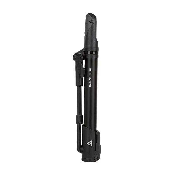 Lynx mini fietspomp met manometer