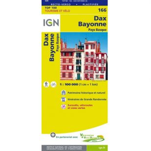 IGN 166 Dax/Bayonne