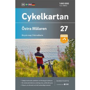 Svenska Cykelkartan 27