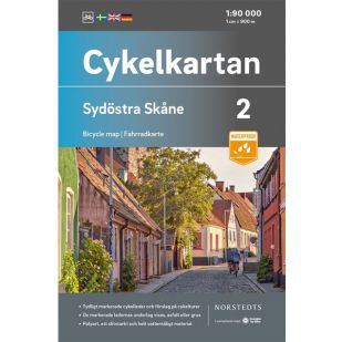 Svenska Cykelkartan 02 
