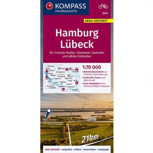 KP3341 Hamburg - Lübeck