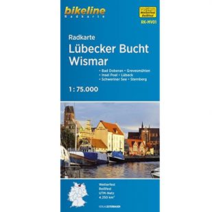 Lübecker Bucht Wismar RK-MV01 !