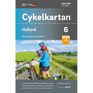 Svenska Cykelkartan 06