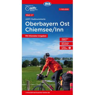 ADFC 27 Oberbayern Ost Chiemsee 