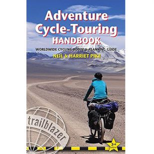 Adventure cycling touring handbook
