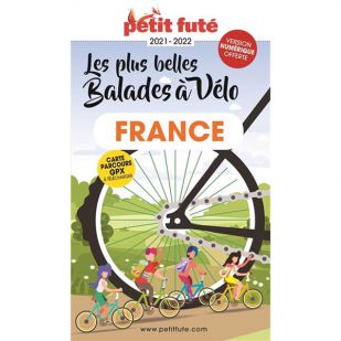Les plus belles balades à vélo - France