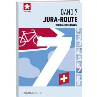 Veloland Schweiz 7. Jura route