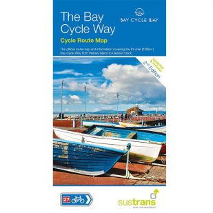 Sustrans Map The Bay Cycle Way !