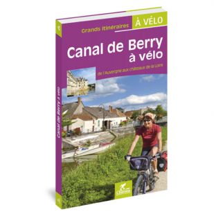 Canal de Berry a vélo (Chamina)