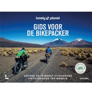 Gids voor de Bikepacker - Lonely Planet