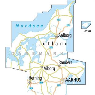 Danemark 1: Jutland Noord