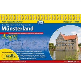 A - Radausflugsführer Munsterland