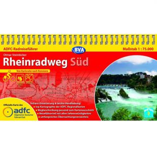 Rheinradweg Sud BVA
