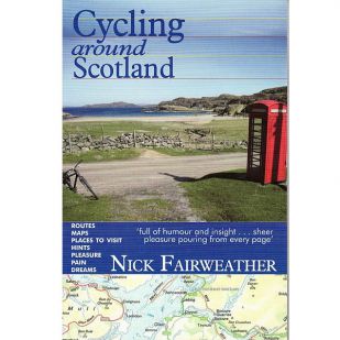 Cycling around Scotland