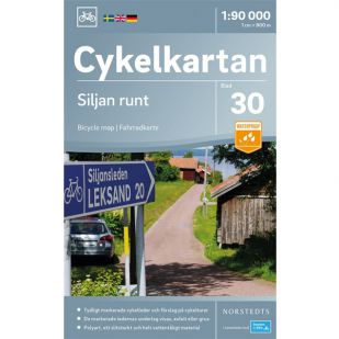 Svenska Cykelkartan 30 !
