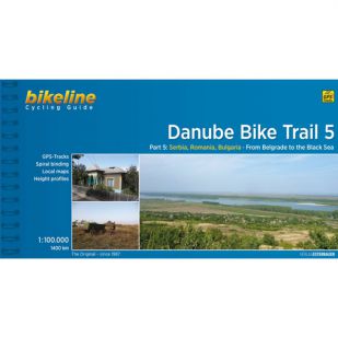 Danube Bike Trail 5  From Belgrade to the Black Sea