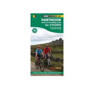 Dartmoor and surroundings for cyclists