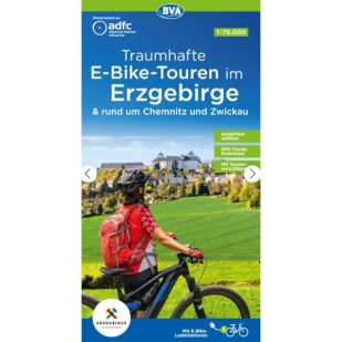 E-Bike-Touren im Erzgebirge Chemnitz