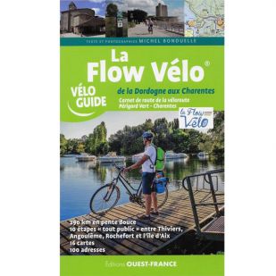 La Flow Vélo - De la Dordogne aux Charentes