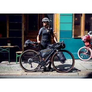 Bikepacking: Frame-Pack