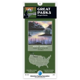 VS - Great Parks North and South (7 losse kaarten)
