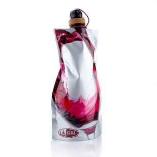GSI - Soft Sided Wine Carafe