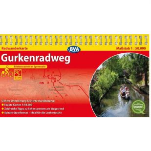 Gurkenradweg (Spreewald) BVA 