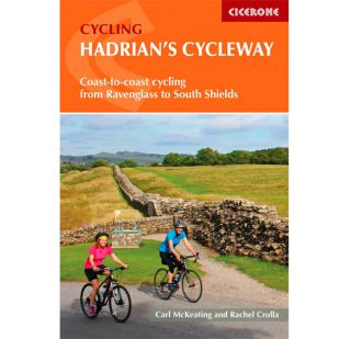 Hadrian Cycle Way - Cicerone