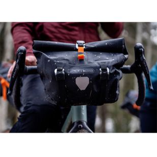 Bikepacking: Handlebar-Pack QR