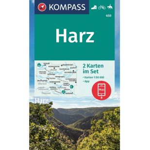 KP450 Harz