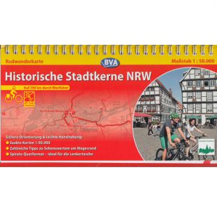 Historische Stadtkerne Nordrheinwestfalen (NRW)