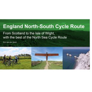 England North - South Cycle route (2022)