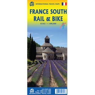 Itm Zuid-Frankrijk - Rail & Bike