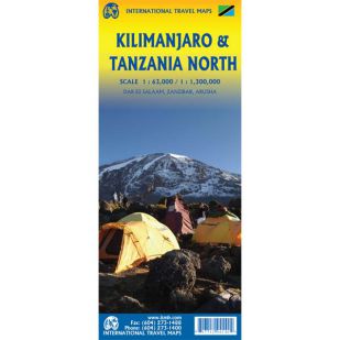 Itm Kilimanjaro & Tanzania Noord