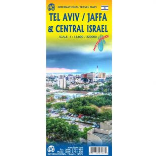 Itm Tel Aviv/Jaffa & Israël Centaal
