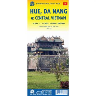 Itm Vietnam - Hue, Da Nang & Centraal Vietnam