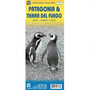 Itm Patagonië & Tierra Del Fuego