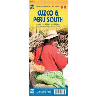 Itm Cuzco & Peru Zuid