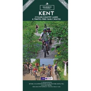Kent, Cycling country lanes & byways