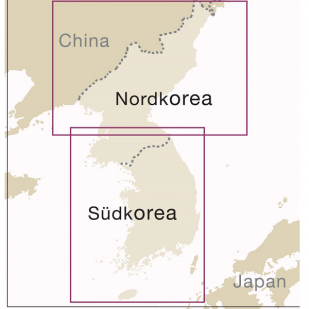 Reise Know How Korea Noord en Zuid
