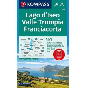 KP106 Lago D´Iseo - Franciacorta