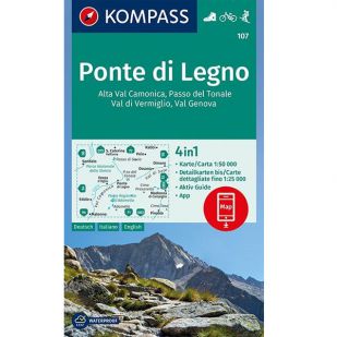 KP107 Ponte Di Legno-Alta Val Camonica