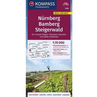 KP3328 Nürnberg - Bamberg - Steigerwald !