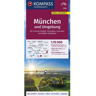 KP3334 München und Umgebung 