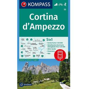 KP55 Cortina D'ampezzo !
